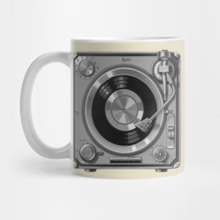 technic deejay Mug